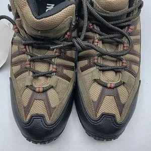 Nevados Mens Size 11 Brown Outdoors Hiking Casual Shoes Low Top Lace Up Nevados Mens Size 11 Brown Outdoors Hiking Casual Shoes Low  main image 2